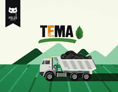 TEMA Vakfı - Kömür Üzer Campaign