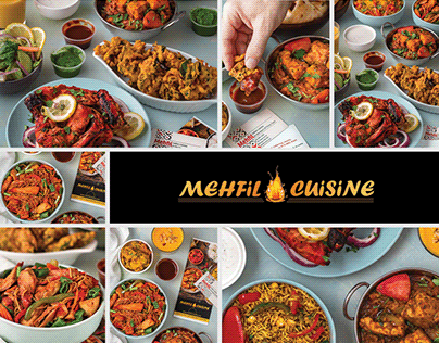 Mehfil Indian Cuisine - Indian Restaurant