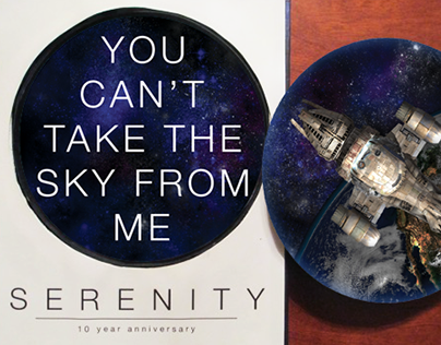 Serenity 10th Anniversary Boxset