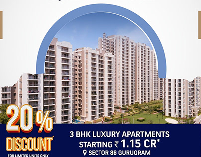 Luxury Apartments in Gurgaon