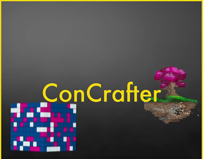 ConCrafter "Neue MINECRAFT-FACTS und Commands"