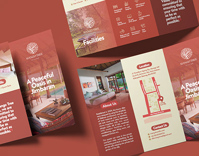 Trifold Brochure/Flyer Design