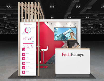 Fitch Ratings Booth