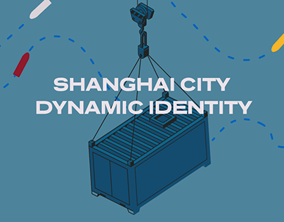 Dynamic identity - Shanghai