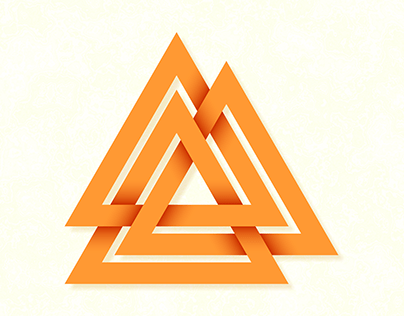 Triangles | Logo design