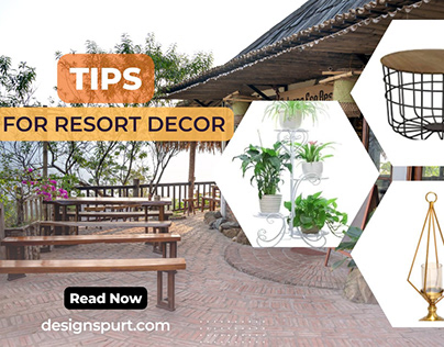 Resort Decoration Ideas