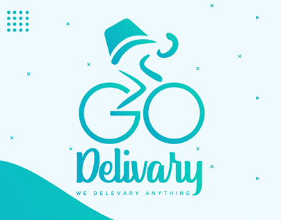 Go logo for App delivery