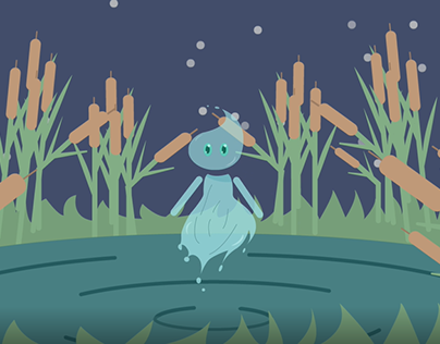 Water Sprite Animation
