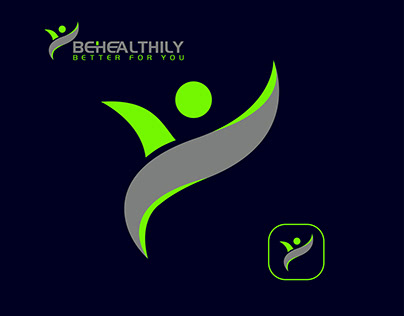 Behealthily Logo Project