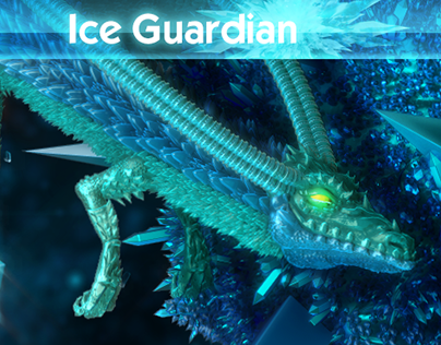 Guardian of Ice Planet (Little Universe project)