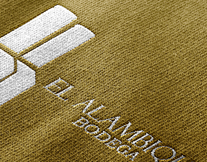 El Alambique - Brand Design
