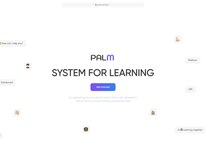 Learning platform (LMS)