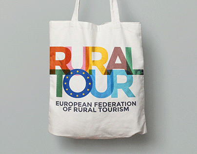 Logo proposal for RuralTour