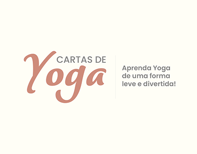 Sequência Pictorial de Procedimentos | Cartas de Yoga