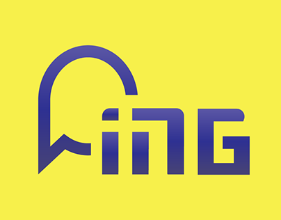 Logo for PING-Social Platform