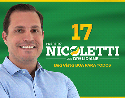 Nicoletti - Eleições 2020