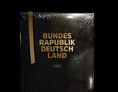Bundesrapublik Deutschland — The german Hip Hop history