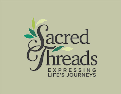 Sacred Threads - Logo Design