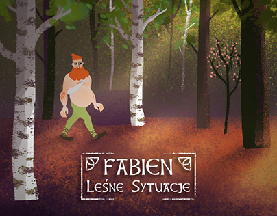 Fabien. Forest Challenge