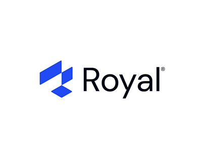Royal® Logo & Identity