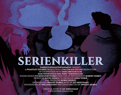 Serien Killer (short film)