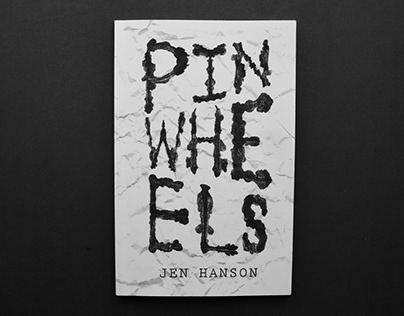 Project thumbnail - Pinwheels Book Cover Design
