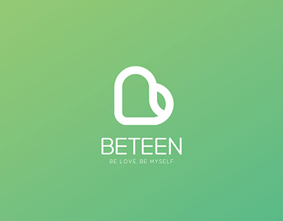 BETEEN | Sexuality edacation App for teen | Branding