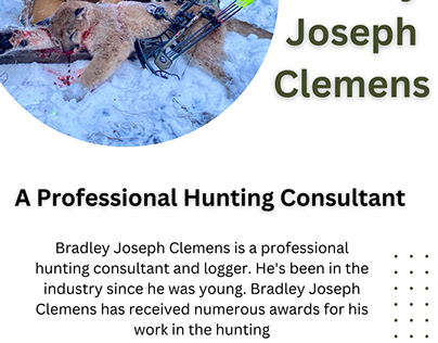 A Professional Hunting Consultant
