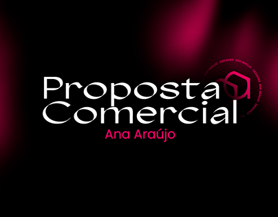 Proposta comercial - Ana Araújo