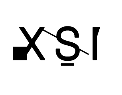 XSI fashion brand identity by Milos Ilic