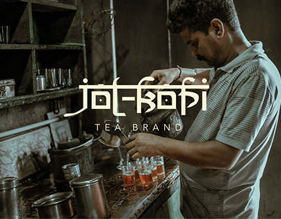 Jol-Kopi Tea Brand Packaging