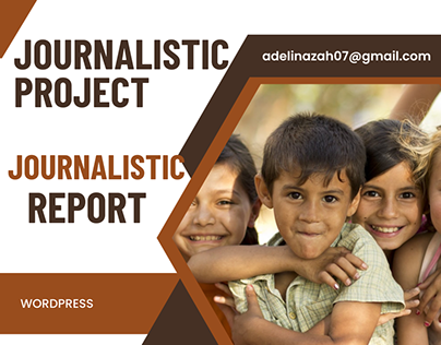 Project thumbnail - Journalistic Report