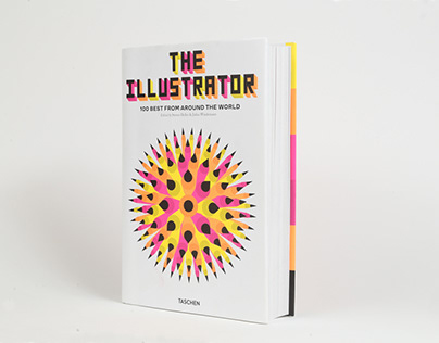 The Illustrator. Taschen Book