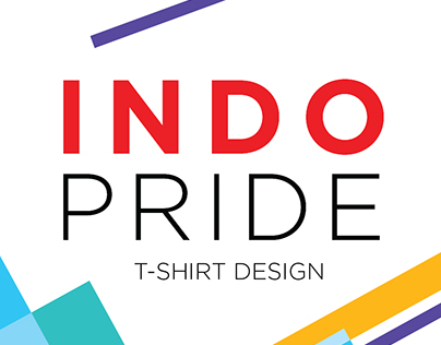 INDOPRIDE T-Shirt Design