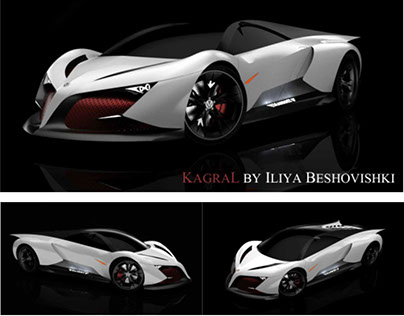 KagraL Concept (one of the 10 finalists)