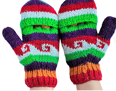 Woolen Gloves for Mens & Women