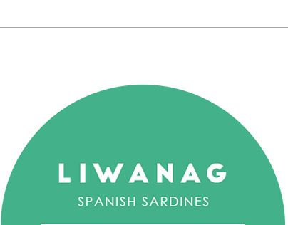 Branding and Packaging: Liwanag - Spanish Sardines