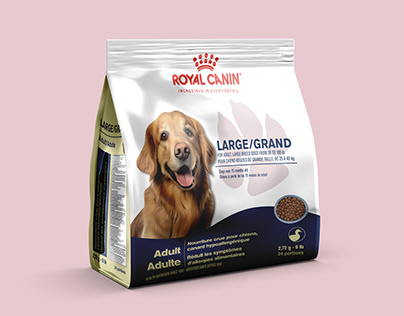 Emballage - Royal Canin