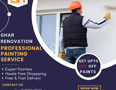 Affordable and Reliable Painting Services