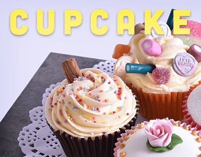 Cupcake Central - Photography piece