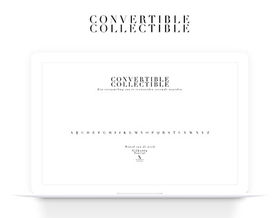 Convertible Collectible - untranslatable words