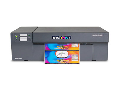 LX3000 Color Label Printer