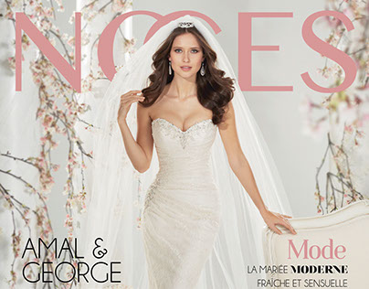 Noces - Magazine