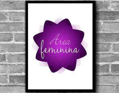 Blog Area feminina