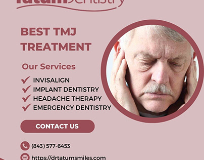 Choose your Best TMJ Treatment