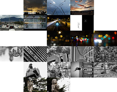 foto libro collage "sin sentido"