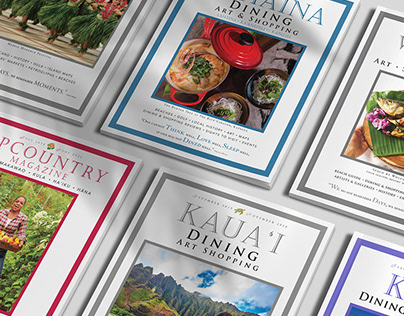THE BEST PUBLISHING HAWAII VISITOR PUBLICATIONS