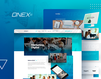 Onex Agency Site