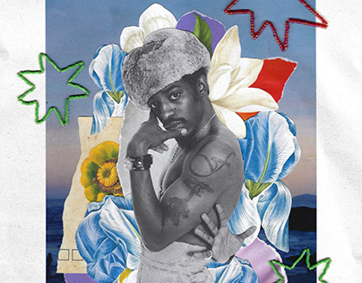 ANDRÉ 3000 - ANALOG COLLAGE