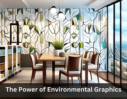 The Power of Environmental Graphics